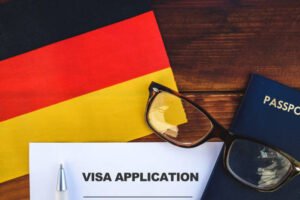 Germany visa application sponsorship 