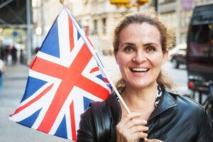 Marry a UK woman and get travel visa 