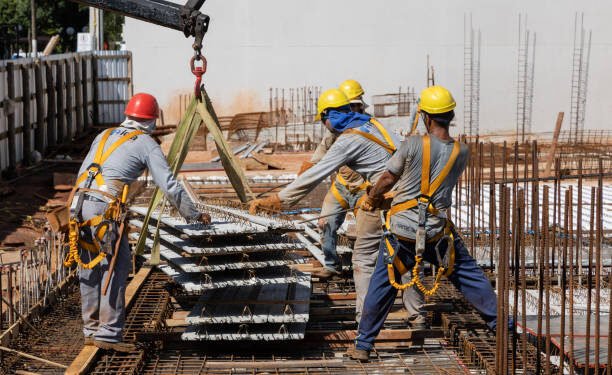 High-Paying Construction Worker Jobs in Singapore: Opportunity for Locals and Foreigners