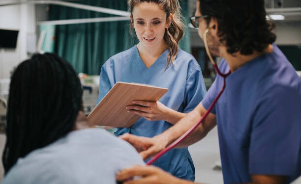 Health Service Care Jobs with Visa Sponsorship in the UK